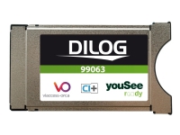 Dilog CA-modul för YouSee i Danmark, CI+, HD V1.3