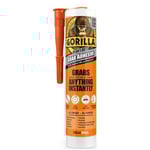 Gorilla Glue Grab monteringslim 290 ml (vit)