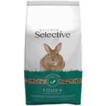 Science Selective Rabbit 4+ Green 1,5 kg