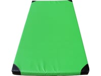 Master Gymnastikmadrass Master Comfort Line T25 - 200 X 100 X 8 Cm Grön