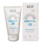 Eco Cosmetics Sun Milk SPF 20
