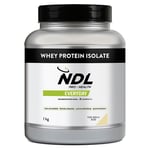 Ndl Pro Health Whey Protein Isolate Proteinpulver Vanilj 1kg