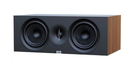 ELAC Debut 3.0 C6.3 Valnöt