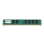 Module de Mémoire RAM Haute Fréquence 4 Go DDR3 1333 MHz RAM Transmission de Données Rapide pour Intel - AMD - 4 Go