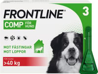 Frontline Comp 402 mg/3618 mg