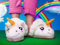 Unicorn Slippers