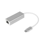 Adapter nätverkskort USB typ C - RJ45 LAN gigabit 10/100/1000 Mb Kruger&Matz