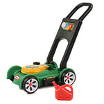 Little Tikes Gas 'n Go Mower - Realistic Lawn Mower for Outdoor Garden Play - Kid's GardenToy with Mechanical Sounds, Movable Throttle & Petrol Can. For Ages 18 Months+