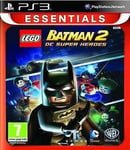 Lego Batman 2: DC Super Heroes Essentials Eng / Nordic | Sony PlayStation 3 | Vi