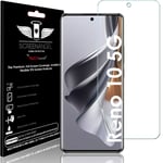 TECHGEAR (TPU) FULL COVERAGE Screen Protector Cover for Oppo Reno 10 5G
