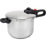 Tryckkokare 6 liter