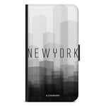 iPhone 8 / iPhone SE (2022/2020) Plånboksfodral - NEW YORK