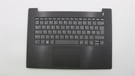 Lenovo V130-14IKB Keyboard Palmrest Top Cover Nordic Grey 5CB0R34932