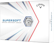 Callaway Golf Supersoft Golf Balls 2021