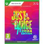 Just Dance 2024 (XBOX SERIE X) - Neuf