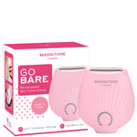 MAGNITONE London Go Bare! Rechargeable Mini Lady Shaver - Pink