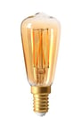Pr Home Led Edison Elect Filament 2,5W E14 Amber