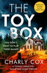 Charly Cox - The Toybox Bok