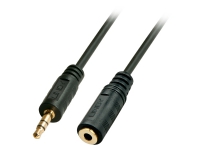 CABLE AUDIO EXTENSION 3.5MM 2M 35652 LINDY