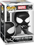 Funko Marvel actionfigur (Symbiote Suit Spiderman)