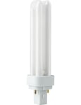 Kompaktlysrör PLD G24d-3 26W/830 2-Pin