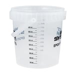 Blandningsburk 0,9l West Epoxy