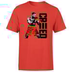 Creed CRIIID Men's T-Shirt - Red - XL