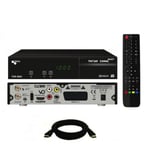 TRIAX THR9900HD Récepteur satellite HD Carte TNTSAT Astra HDMi Offert decodeur demodulateur