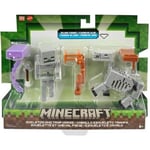 Minecraft - Skeleton And Trap Horse (Gtt53) Toy NEW