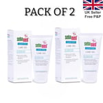 Sebamed Clear Face Care Gel 50ml For Acne Prone Skin Oil - Pack 2