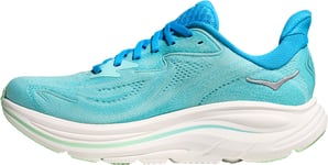 Hoka One One Clifton 10 W Löparskor Skyward Blue/Cielo Blue, USL 7