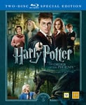 - Harry Potter Og Føniksordenen (5) Blu-ray