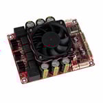 Dayton Audio KABD-4100 klass-D förstärkarkort med DSP &amp; Bluetooth