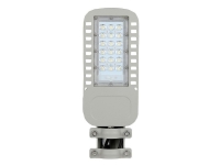 V-TAC LED gatubelysning V-TAC SAMSUNG CHIP 30W Lins 110st 135lm/W VT-34ST 6500K 4050lm 5 års garanti