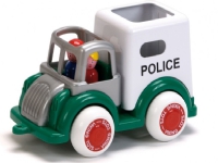 Viking Toys Jumbo Police Van s. 6 - 045-1264