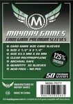 50 Mayday Games Premium Card Game Sleeves (63.5 x 88mm) MDG7077