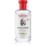 Thayers Cucumber Facial Toner rauhoittava hoitovesi kasvoille alkoholiton 355 ml