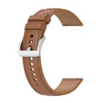 Garmin Venu 2 Plus Klockarmband i Läder - Brun