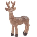 Creativ Polyresin Figur - Rådjur 7 cm