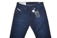 DIESEL LARKEE 0098I JEANS STRAIGHT W32 L32 100% AUTHENTIC