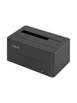 USB 3.1 Gen 2 Quickport 1-Bay for 2.5/3.5" SATA HDD/SSD