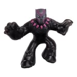 Heroes of Goo Jit Zu Goo Shifters Marvel Stretchy Vibranium Energy Blast Black Panther. Super Squishy Marvel 4.2-Inch Toy Figure. Crush the Core!
