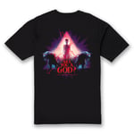 Ghostbusters Are You A God? Unisex T-Shirt - Black - 3XL - Black