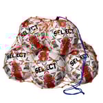 Select - Bollnät Röd 14-16, storlek One Size
