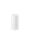 Uyuni - Kubbelys LED Nordic White 7,8 x 15 cm Lighting