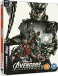 - Avengers Assemble (2012) Mondo Edition 4K Ultra HD