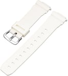Tiera Casio GA-2100 och GA-2110 serie klockarmband vitt
