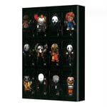 Julklappshitt 2023 Halloween Adventskalender med 24 Smycken Nedräkning Blind Box Leksaker-sfssscs Halloween Blind Box Type B (160G)