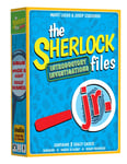 Sherlock Files: Junior Introductory Investigations by Indie Boards & (US IMPORT)