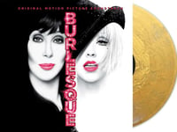 Burlesque: Original Motion Picture Soundtrack (Metallic Gold Edition) (Vinyl) By Cher & Christina Aguilera